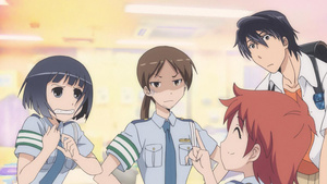 Recorder to Randoseru Mi☆